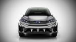 Trumpchi EV Coupe Concept 2015 года